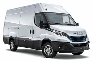 Размер колёс на Iveco eDaily 2023 Подбор шин на Iveco eDaily 2023