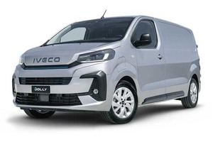 Подбор шин на Iveco eJolly 2026