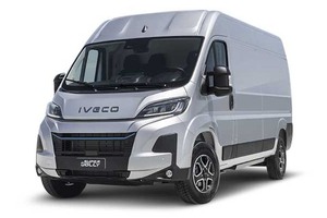 Подбор шин на Iveco eSuperJolly 2025