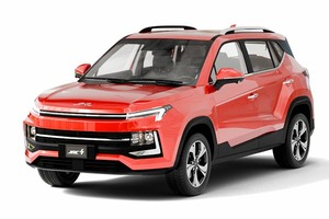 Подбор шин на JAC 4 2025