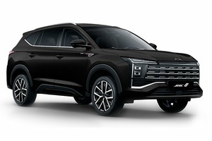 Подбор шин на JAC 8 2025