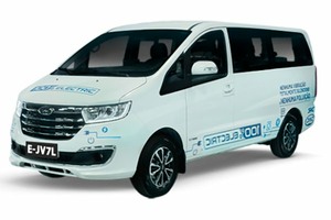 Размер колёс на JAC E-JV7L 2025 Подбор шин на JAC E-JV7L 2025