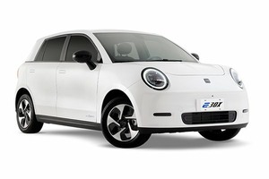Подбор шин на JAC E30X 2024