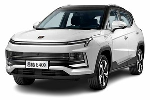 Размер колёс на JAC E40X 2022 Подбор шин на JAC E40X 2022