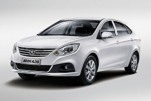 Размер колёс на JAC Heyue A30 2016 Подбор шин на JAC Heyue A30 2016