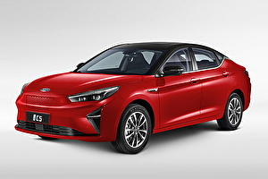 Размер колёс на JAC iC5 2019 Подбор шин на JAC iC5 2019