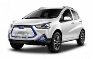 Размер колёс на JAC iEV6E 2017 Подбор шин на JAC iEV6E 2017