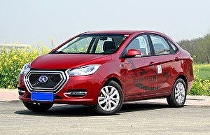 Размер колёс на JAC iEV 2015 Подбор шин на JAC iEV 2015