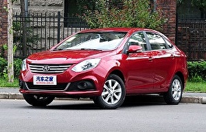 Размер колёс на JAC J4 2014 Подбор шин на JAC J4 2014