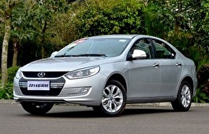 Размер колёс на JAC J5 2015 Подбор шин на JAC J5 2015