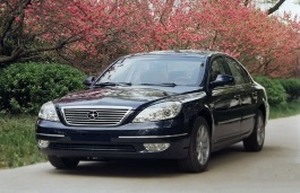 Подбор шин на JAC J7 2010