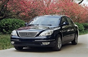Размер колёс на JAC J7 2011 Подбор шин на JAC J7 2011