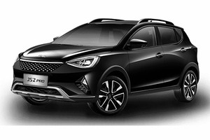 Подбор шин на JAC JS2 Pro 2024