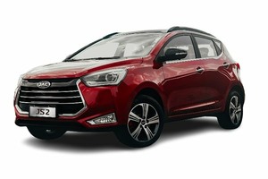 Подбор шин на JAC JS2 2022