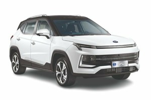 Подбор шин на JAC JS4 2023