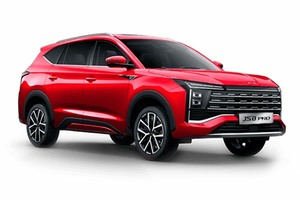 Размер колёс на JAC JS8 Pro 2024 Подбор шин на JAC JS8 Pro 2024