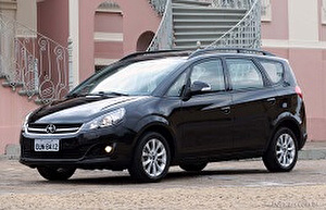 Размер колёс на JAC M2 2013 Подбор шин на JAC M2 2013