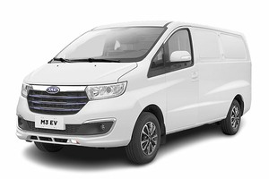 Размер колёс на JAC M3 2024 Подбор шин на JAC M3 2024