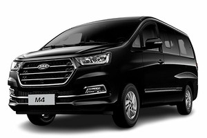 Размер колёс на JAC M4 2020 Подбор шин на JAC M4 2020