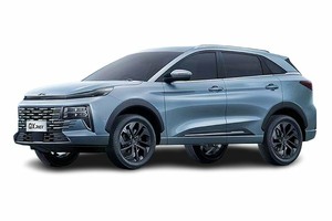 Размер колёс на JAC QX 2024 Подбор шин на JAC QX 2024