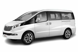Размер колёс на JAC Refine L5 2024 Подбор шин на JAC Refine L5 2024