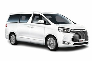 Размер колёс на JAC Refine L6 Max 2023 Подбор шин на JAC Refine L6 Max 2023