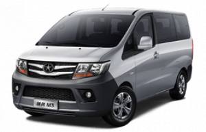 Подбор шин на JAC Refine M3 2017