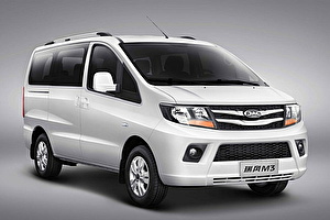 Размер колёс на JAC Refine M3 2019 Подбор шин на JAC Refine M3 2019