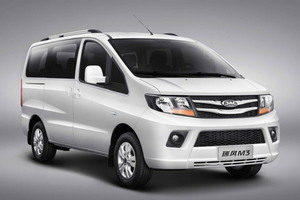 Размер колёс на JAC Refine M3 2023 Подбор шин на JAC Refine M3 2023