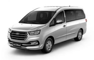 Подбор шин на JAC Refine M4 2017