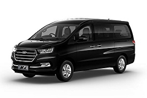 Подбор шин на JAC Refine M4 2020