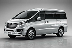 Подбор шин на JAC Refine M5 2019