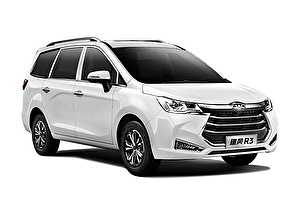 Размер колёс на JAC Refine R3 2020 Подбор шин на JAC Refine R3 2020