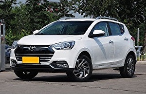 Размер колёс на JAC Refine S2 2016 Подбор шин на JAC Refine S2 2016