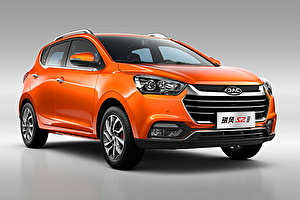 Размер колёс на JAC Refine S2 2019 Подбор шин на JAC Refine S2 2019