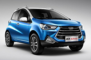 Размер колёс на JAC Refine S2mini 2018 Подбор шин на JAC Refine S2mini 2018
