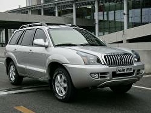 Размер колёс на JAC Rein 2010 Подбор шин на JAC Rein 2010