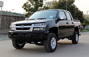 Размер колёс на JAC Reni 2012 Подбор шин на JAC Reni 2012