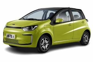 Размер колёс на JAC S1 2021 Подбор шин на JAC S1 2021