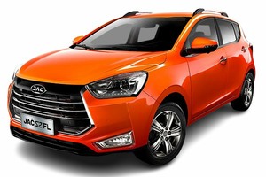 Размер колёс на JAC S2 2018 Подбор шин на JAC S2 2018