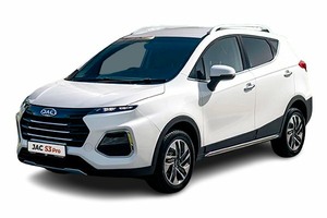 Размер колёс на JAC S3 Pro 2024 Подбор шин на JAC S3 Pro 2024