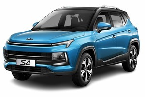 Размер колёс на JAC S4 2022 Подбор шин на JAC S4 2022