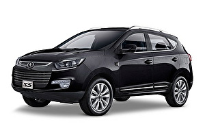 Подбор шин на JAC S5 2018