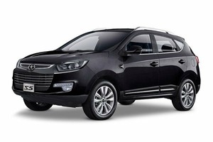 Подбор шин на JAC S5 2024