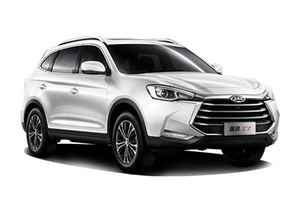 Размер колёс на JAC S7 2022 Подбор шин на JAC S7 2022