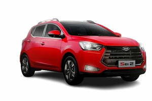 Подбор шин на JAC Sei 2 2019
