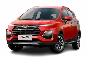 Размер колёс на JAC Sei 3 Pro 2020 Подбор шин на JAC Sei 3 Pro 2020