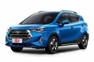 Размер колёс на JAC Sei 3 2019 Подбор шин на JAC Sei 3 2019