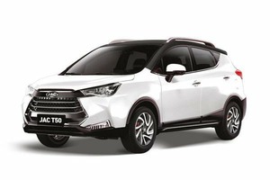 Подбор шин на JAC Sei 3 2020