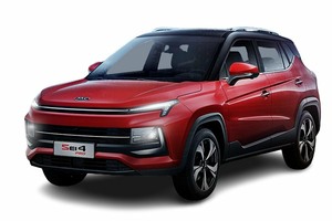 Подбор шин на JAC Sei 4 Pro 2022